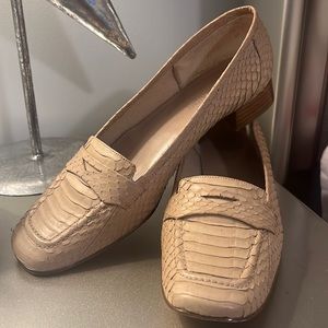 Etienne Aigner loafers